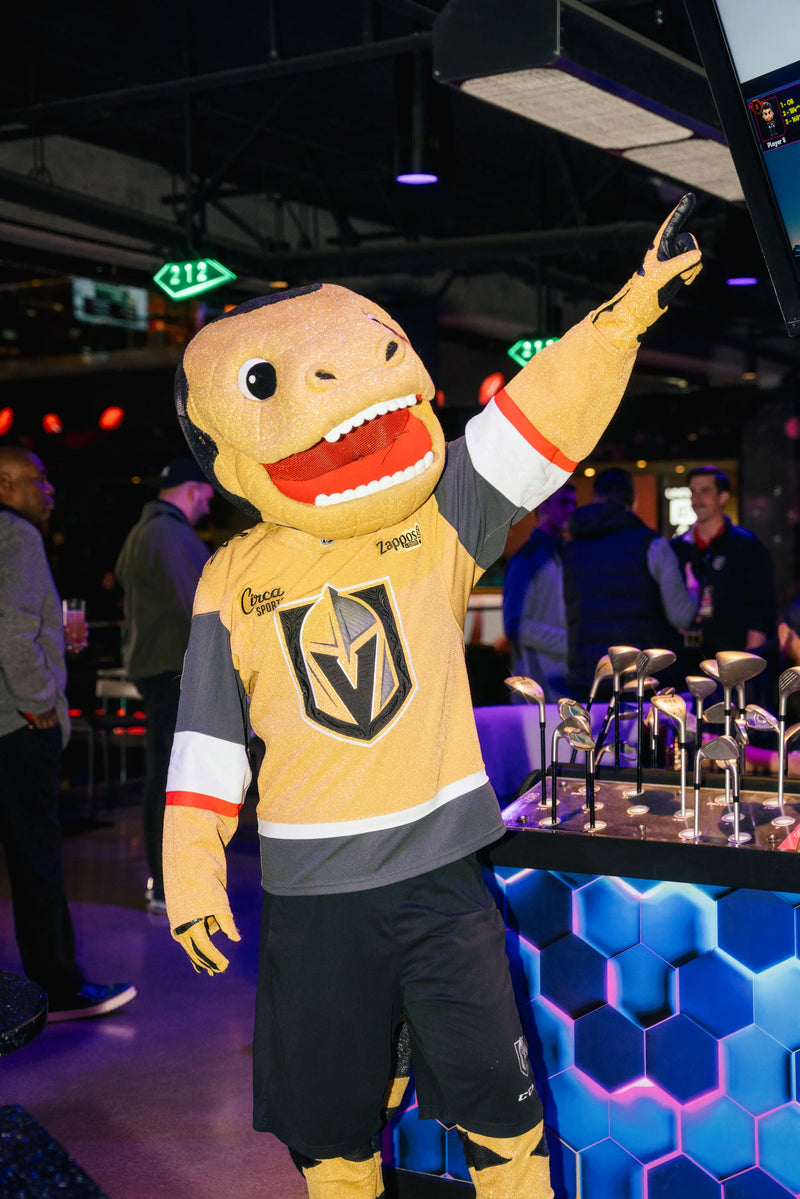 Atomic Golf Las Vegas Watch Party