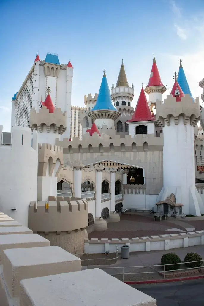 1-Day Excalibur Las Vegas Itinerary: Budget-Friendly Fun from Day to Night 🗓️🏰