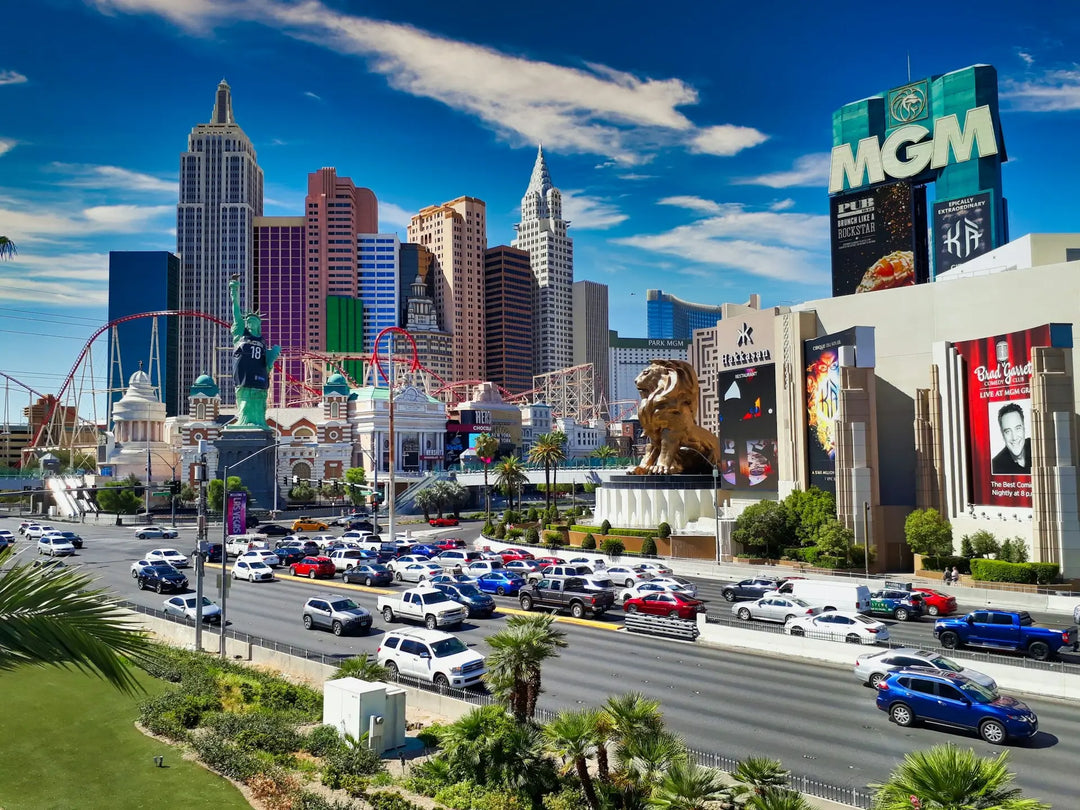 1–2 Hour Guide to New York-New York Las Vegas + What to Do Next