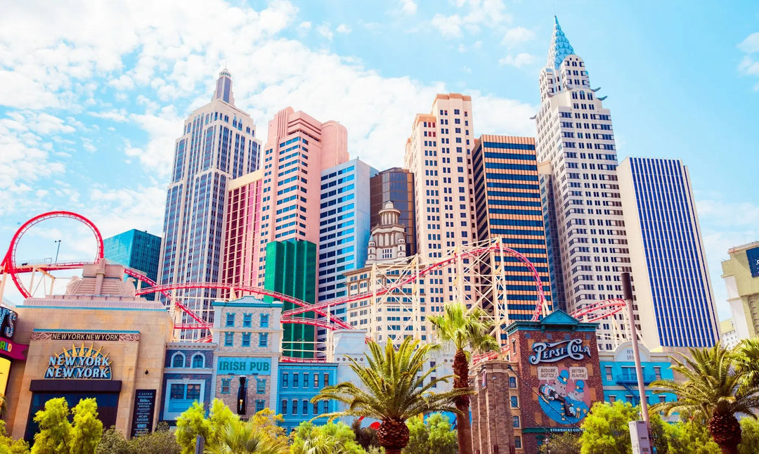  3–5 Hour Plan Near New York-New York Las Vegas