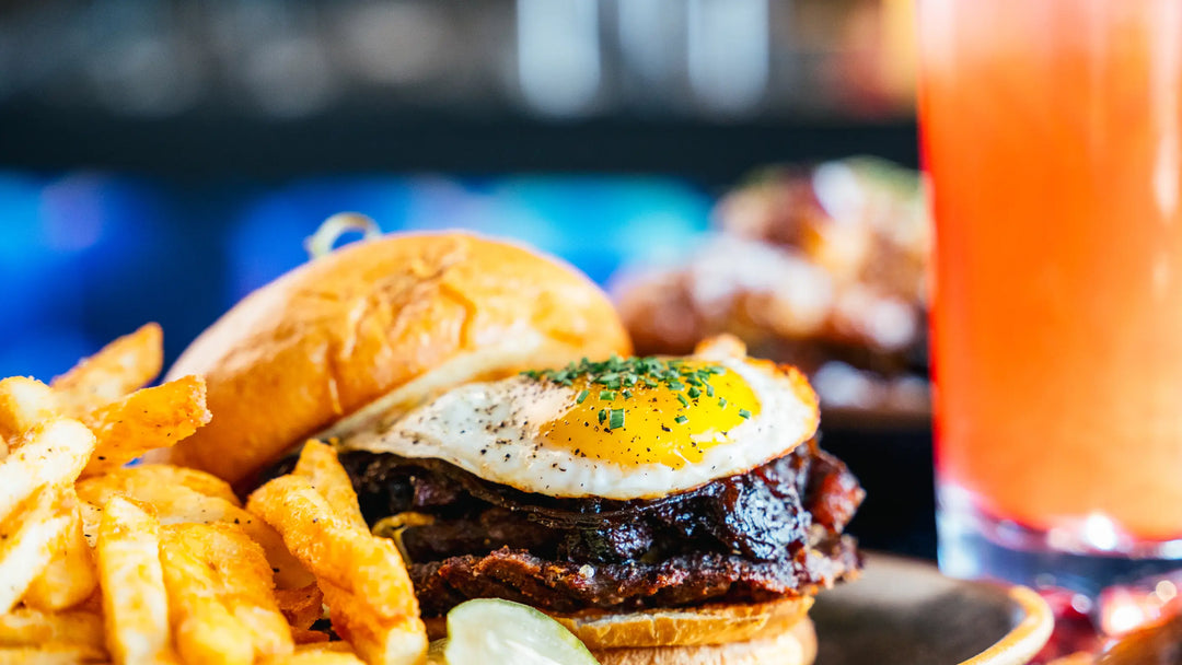 Where Groups Love to Eat Near The LINQ Promenade - Food + Fun Options 🍔
