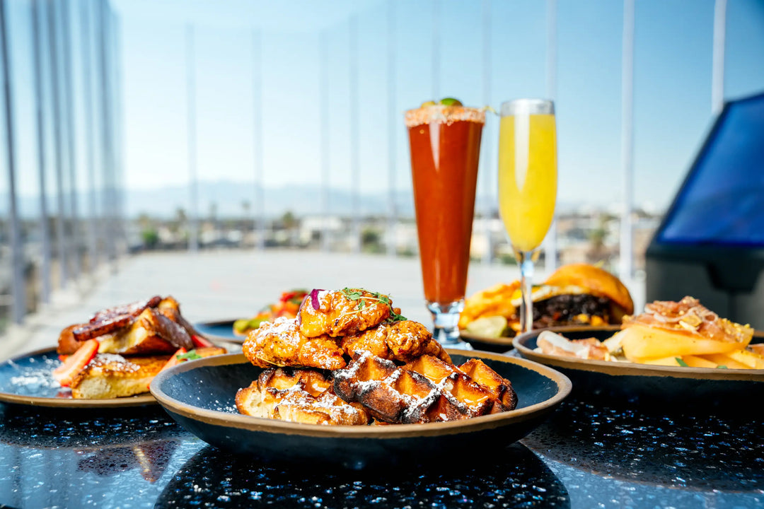 Your Ultimate Foodie Guide to Restaurants Near The LINQ Promenade 😋