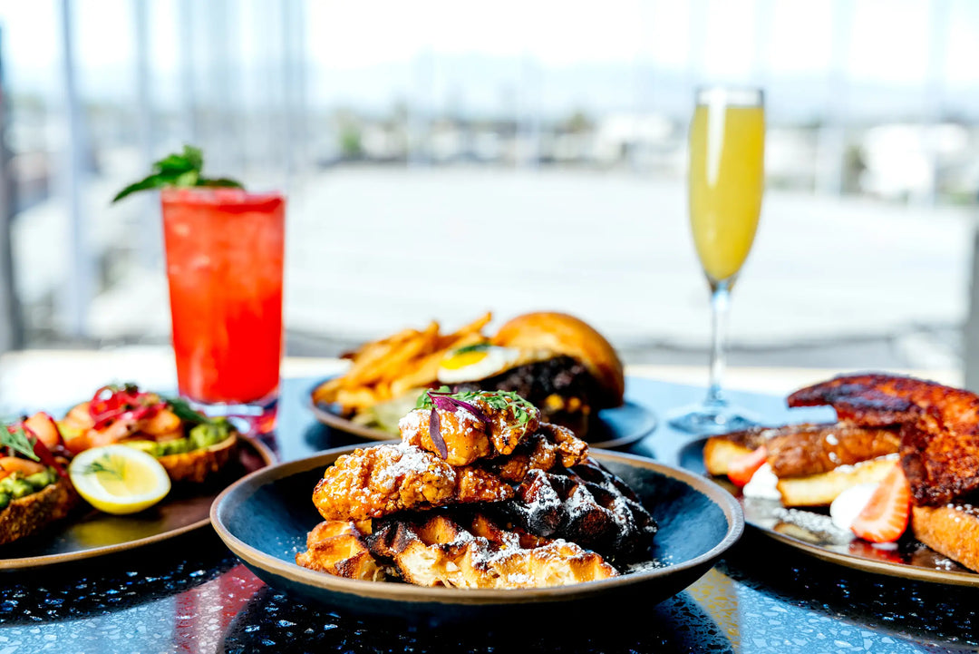 Top Business Lunch Deals in Las Vegas