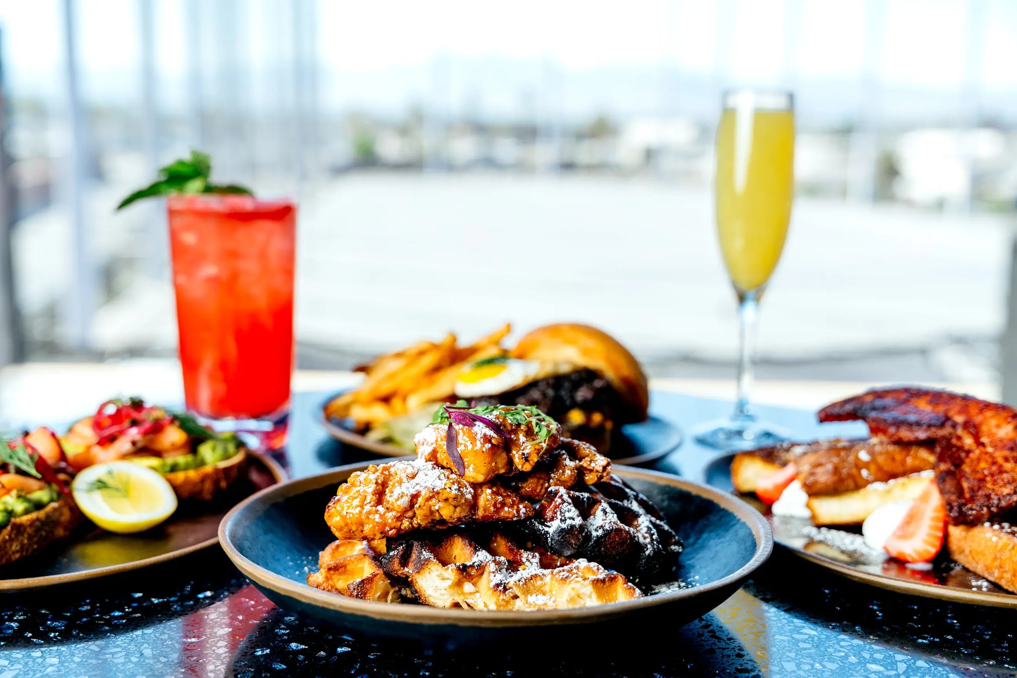 Top Business Lunch Deals in Las Vegas