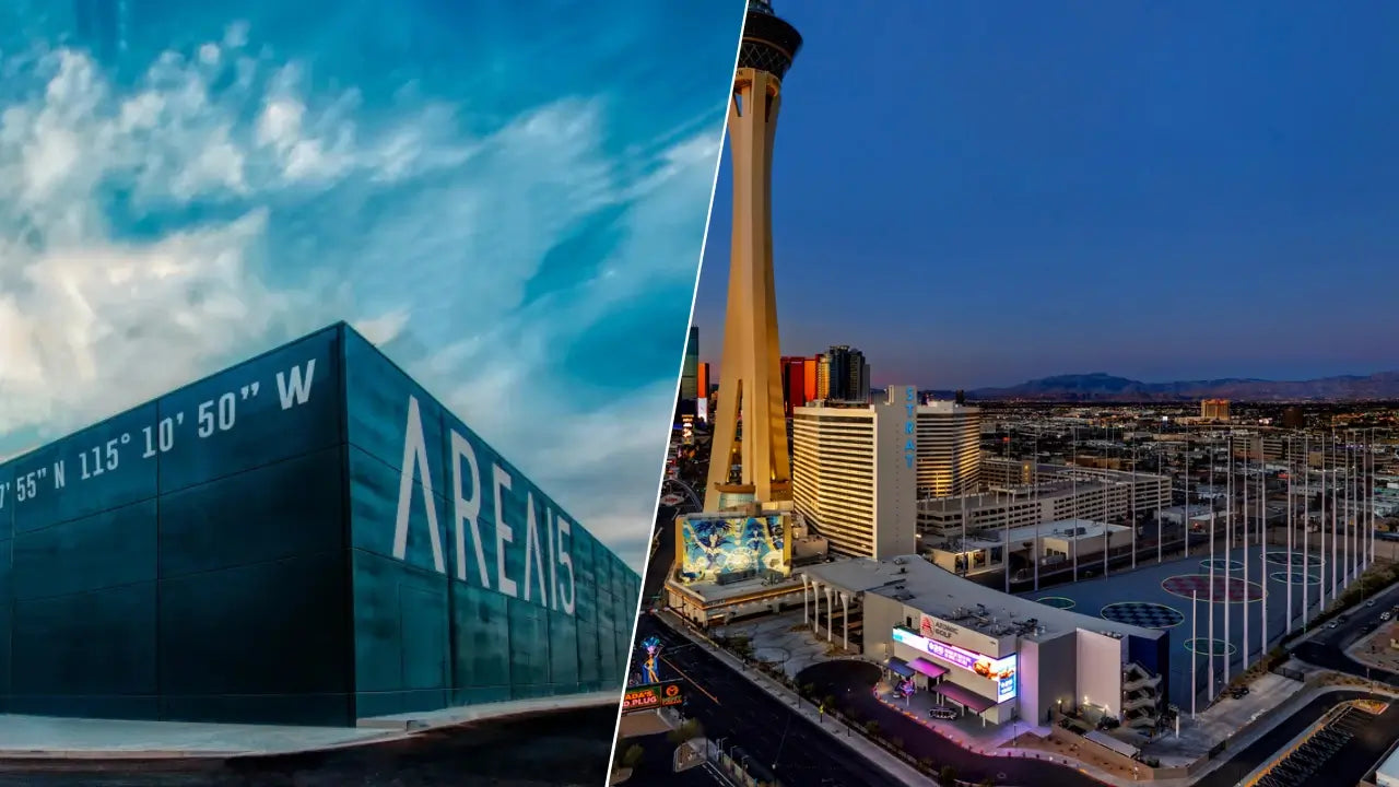 Why AREA15 and Atomic Golf Make the Perfect Vegas Combo Night ⛳🍸