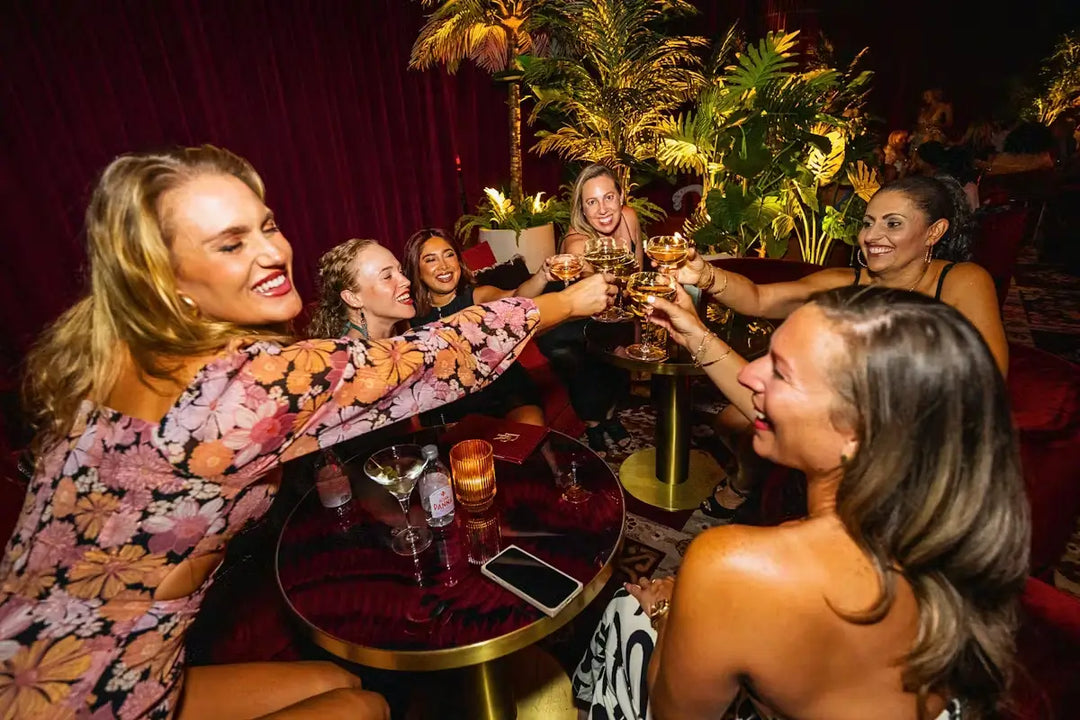 The Ultimate Group Night Out Near Wynn Las Vegas 🕺