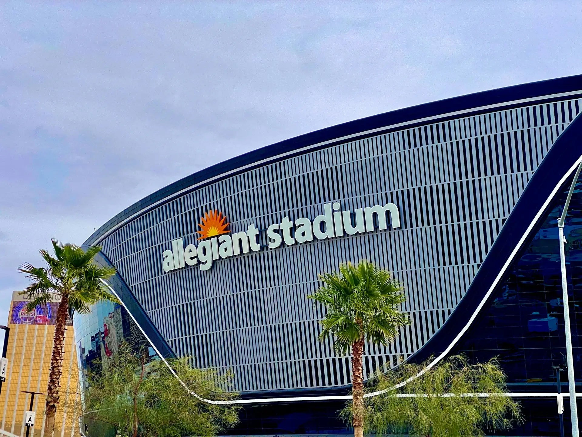 Allegiant Stadium 