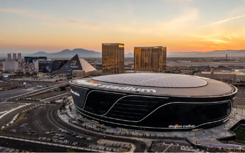 Allegiant Stadium Edition