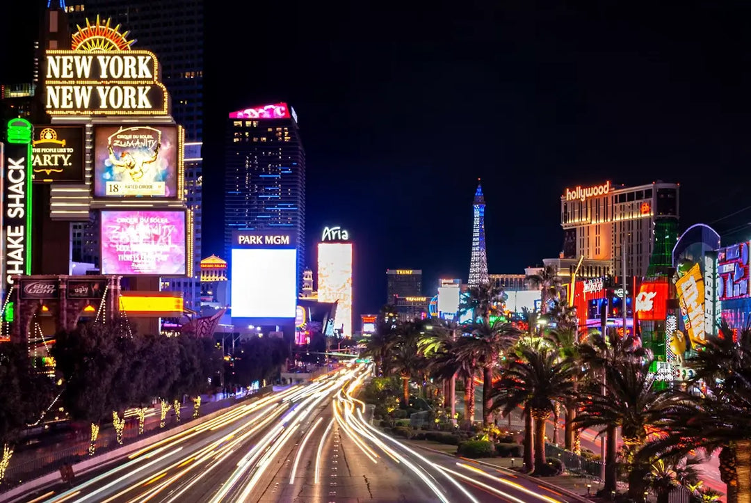 Aria Las Vegas Itinerary: How to Spend the Perfect Day on the Strip 🗺️✨