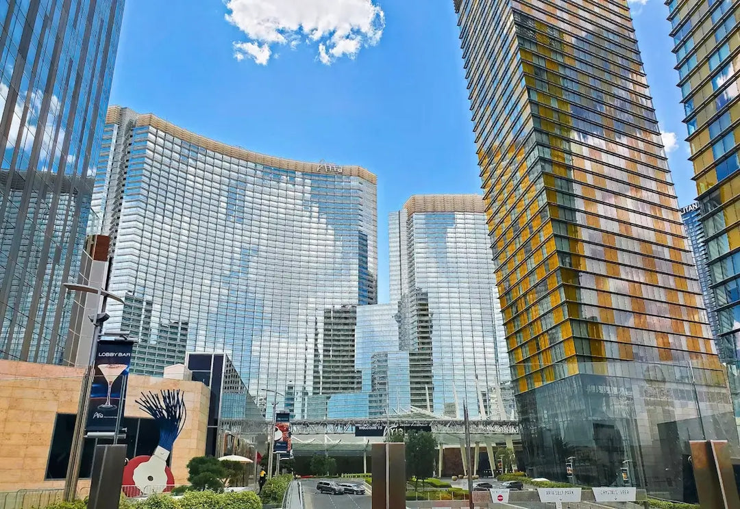 Aria Las Vegas for Groups: Build the Ultimate Vegas Day Together 🎉✨