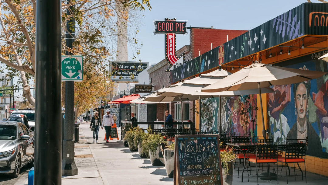 Arts District Is Perfect for Group Outings