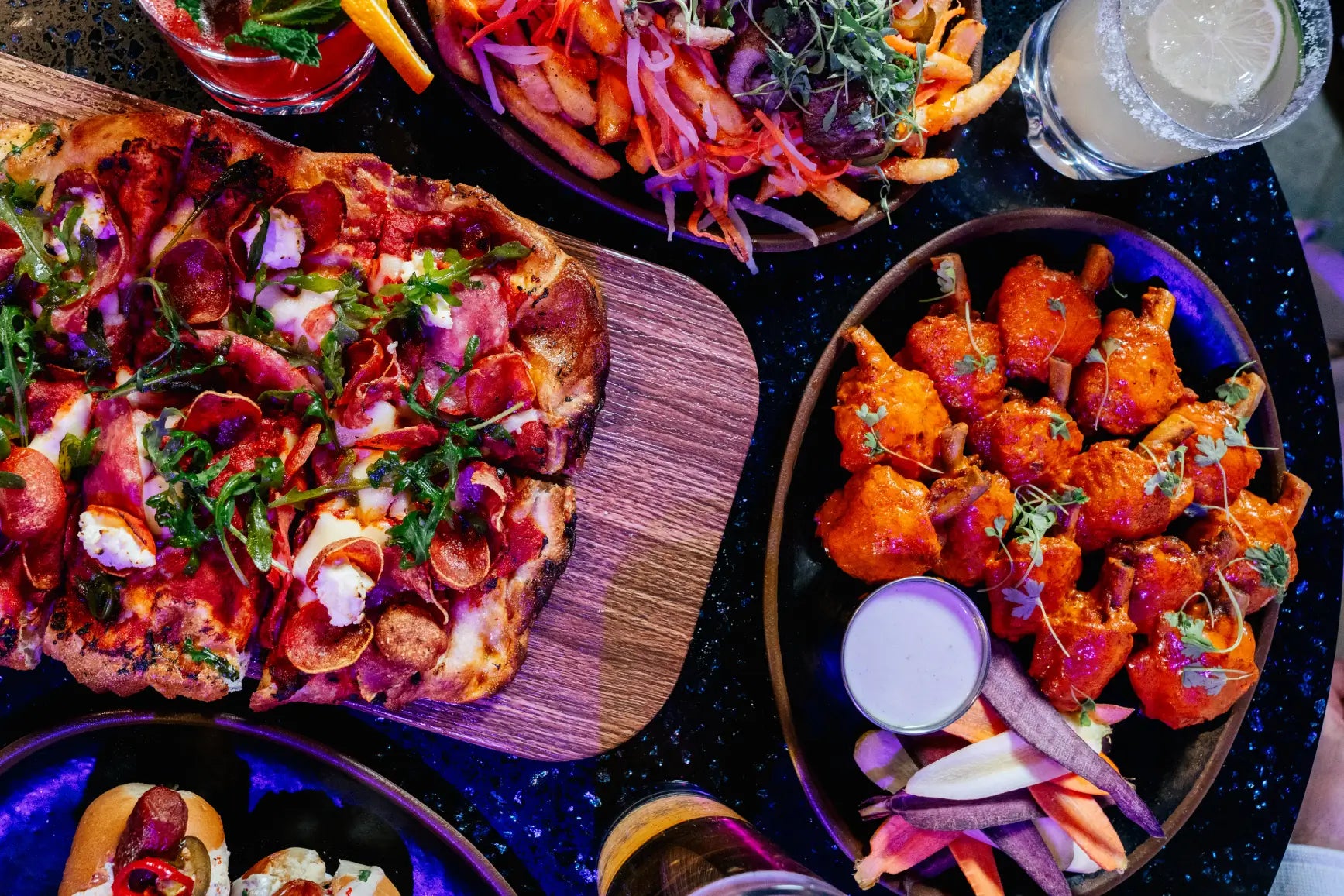 Dinner Plans Before Allegiant Stadium Events? Skip the Stadium Food 🍔🏟️