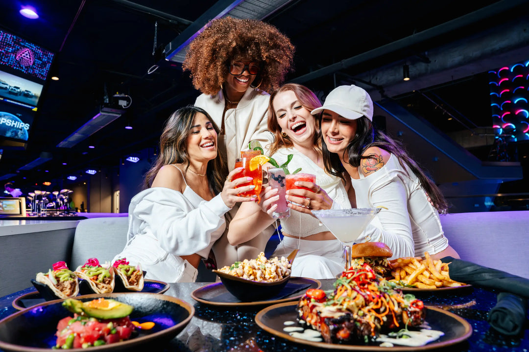 Best Family-Friendly Restaurants Near The LINQ Promenade 👨‍👩‍👧‍👦
