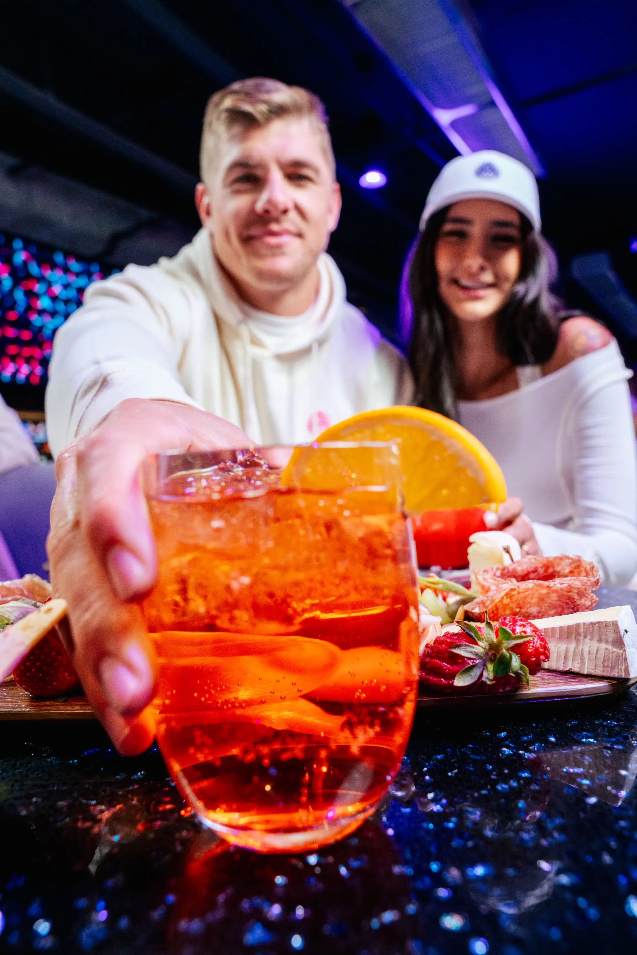 Romantic Things to Do Near Flamingo Las Vegas for an Unforgettable Date ❤️🌃🍸