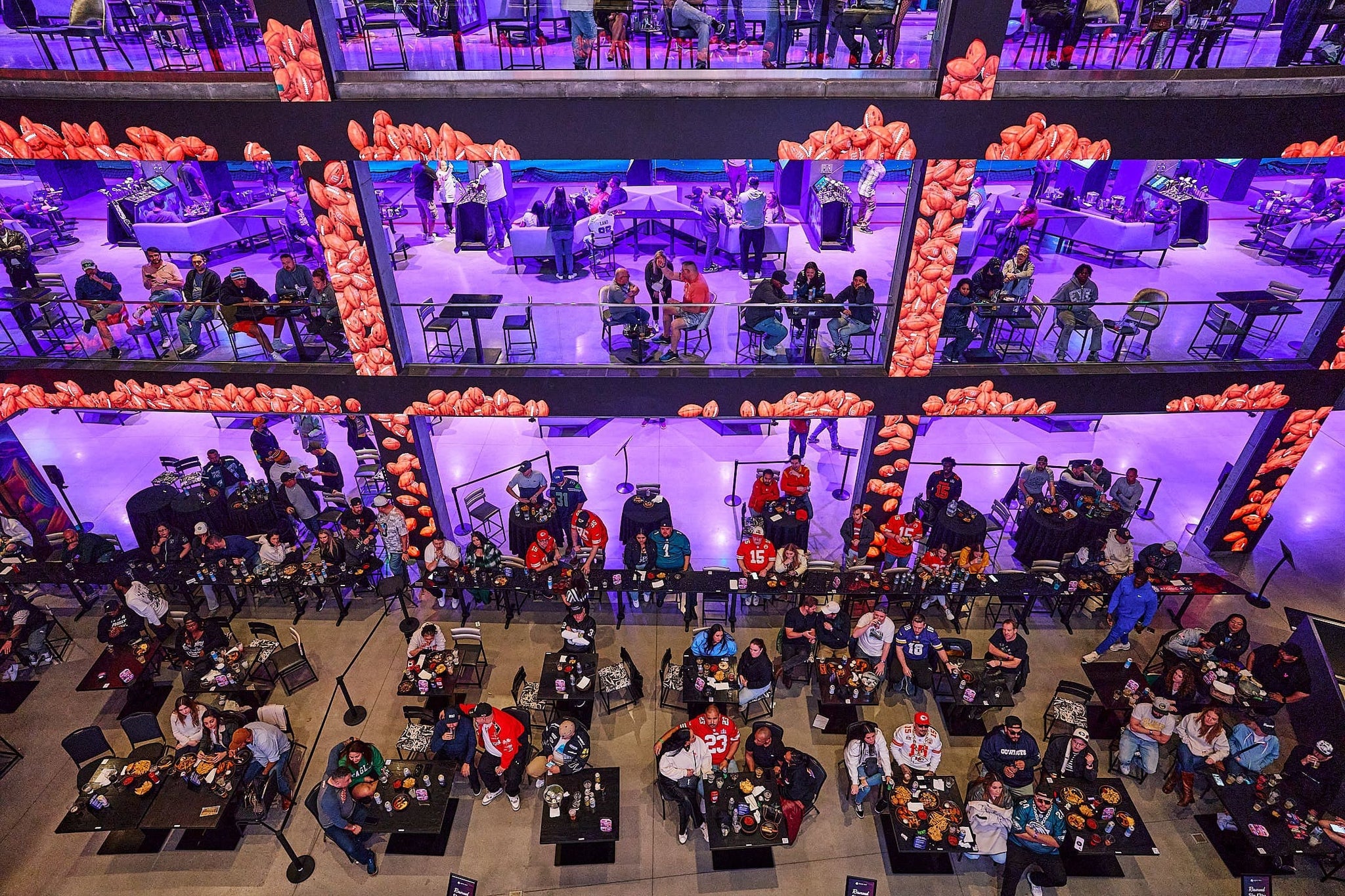 Super Bowl 2026 in Las Vegas: How to Book the Perfect Watch Party Early