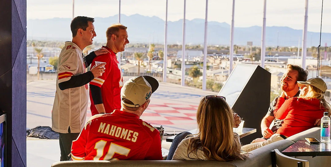 Stress-Free Group Planning Near The Sphere