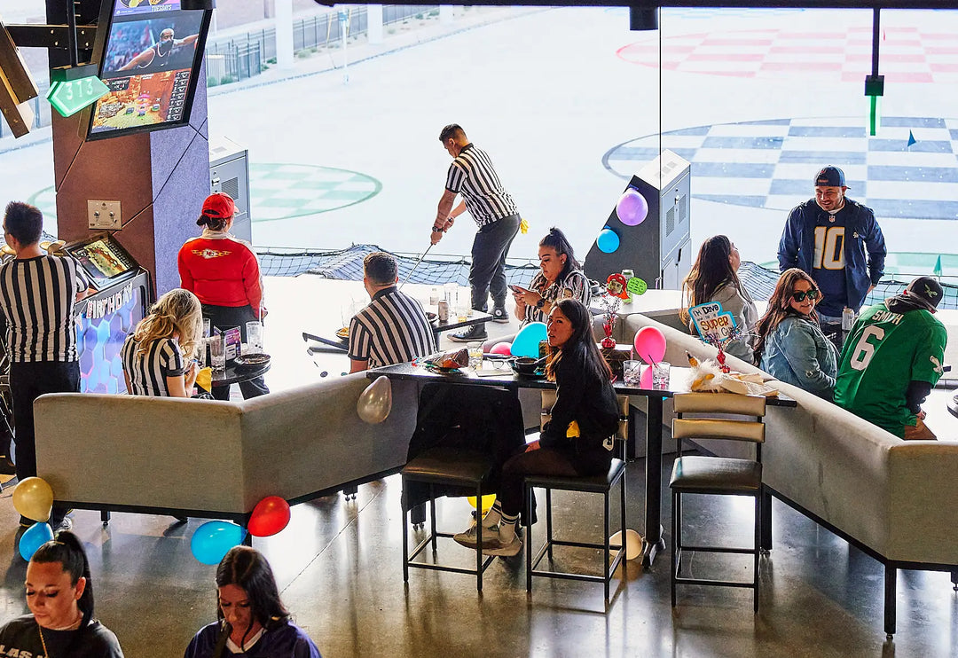 Birthday Packages in Vegas