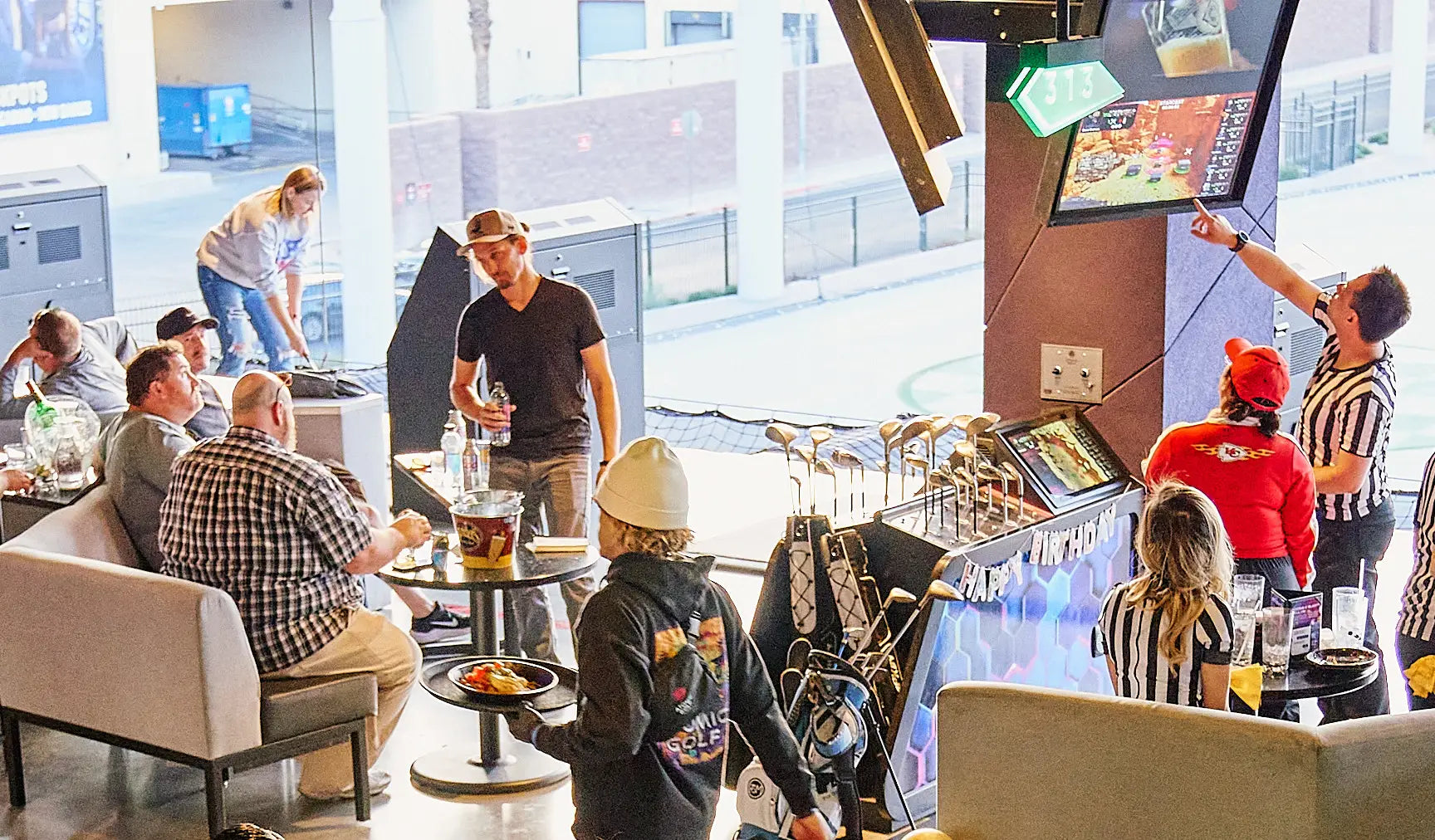 Best Restaurants Near Downtown Grand Las Vegas