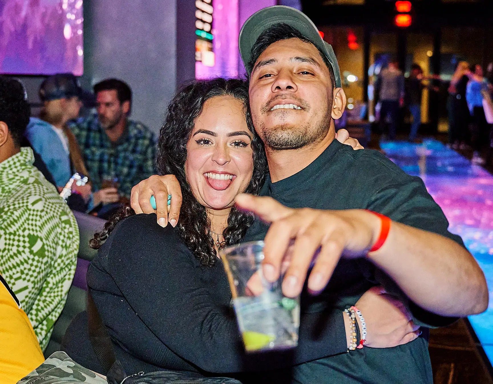 Dinner, Drinks & Games: The Perfect Date Night Near Flamingo Las Vegas 🍔🍸⛳