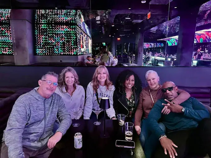 Evening Plans Near Arts District Las Vegas for Groups & Families 🌙🎮🍽️