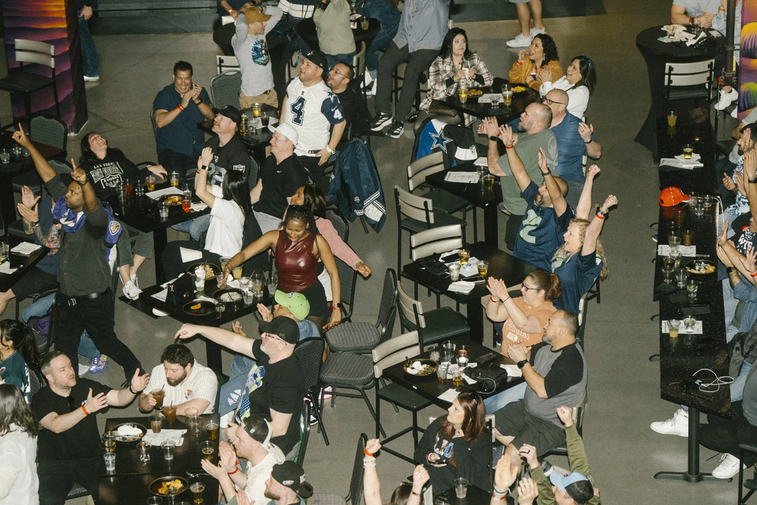 Where to Watch March Madness in Las Vegas (Best Viewing Parties 2026) 🏀