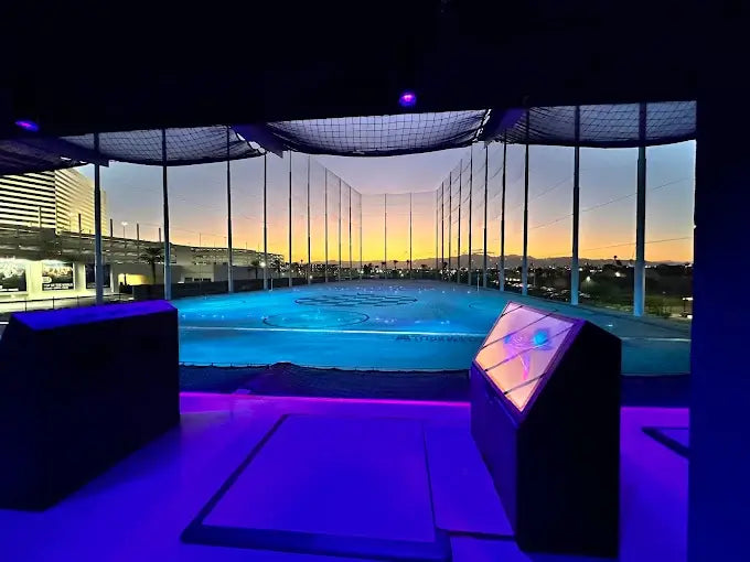 Indoor & Outdoor Group Activities Near Arts District Las Vegas (Rain or Shine) ☀️🌧️🎉