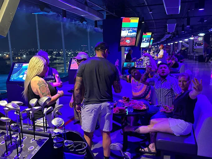 All-Inclusive Dining Experiences Near The Sphere Las Vegas 🍽️