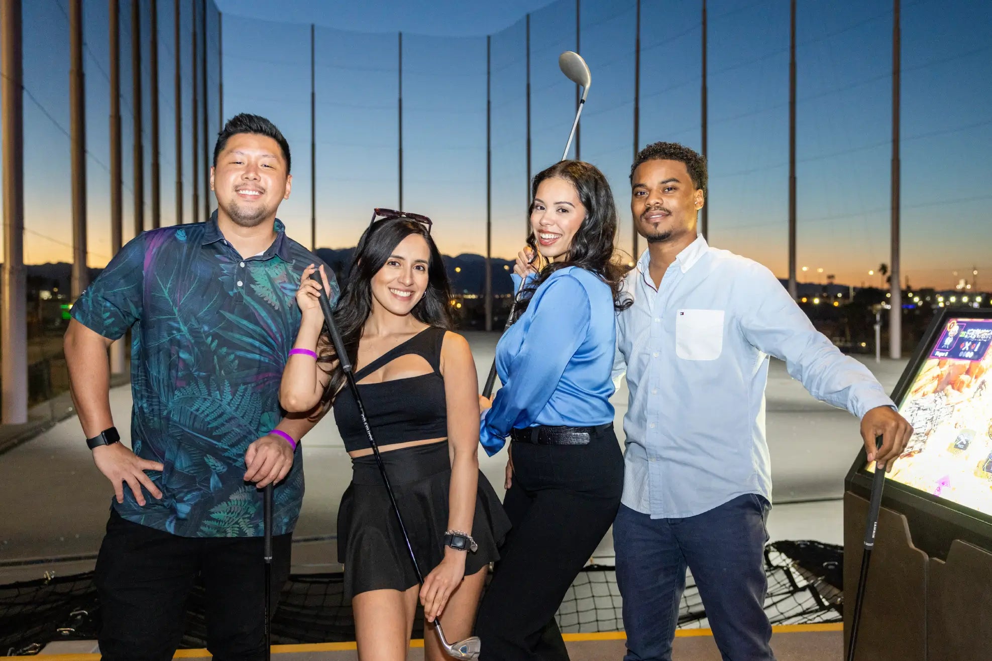 Date Night Ideas Near New York-New York Las Vegas That Actually Impress 💑