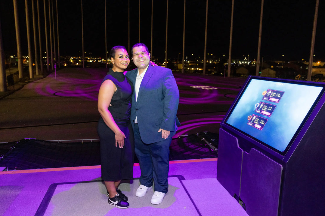 Romantic Nightlife Near Legacy Club Las Vegas for the Perfect Date Night 🌹🍸✨