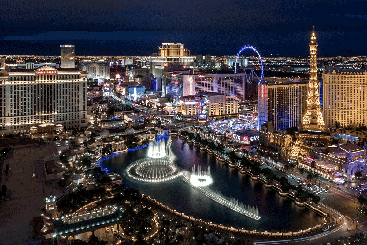 Attractions Near The Cosmopolitan