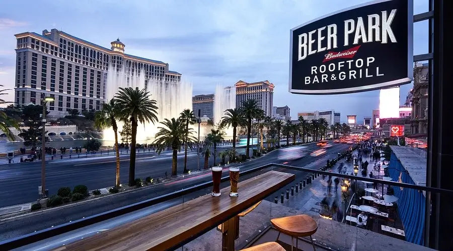 Beer Park Las Vegas