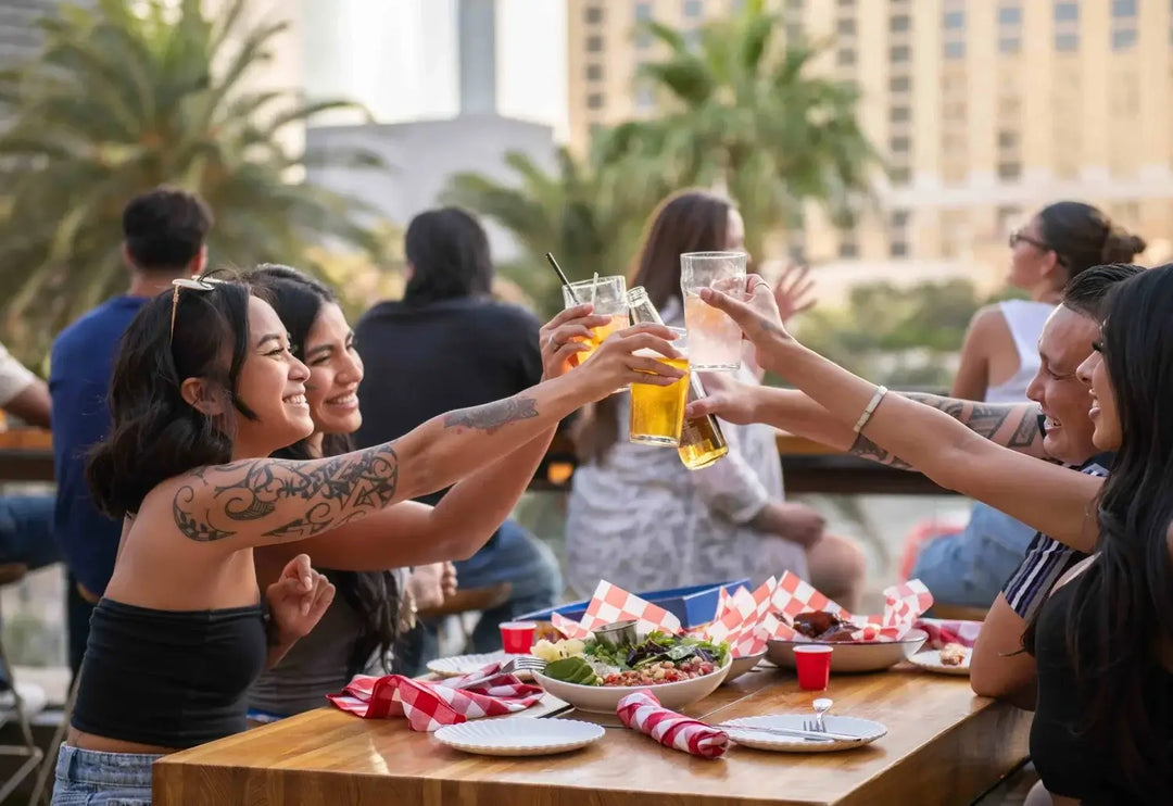 Beer Park to Better Nights