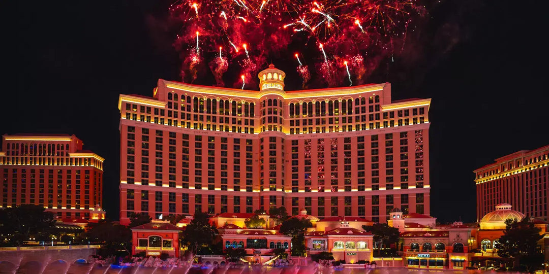 Level Up Your Family Trip: Interactive Things to Do Near Bellagio Las Vegas 🎮