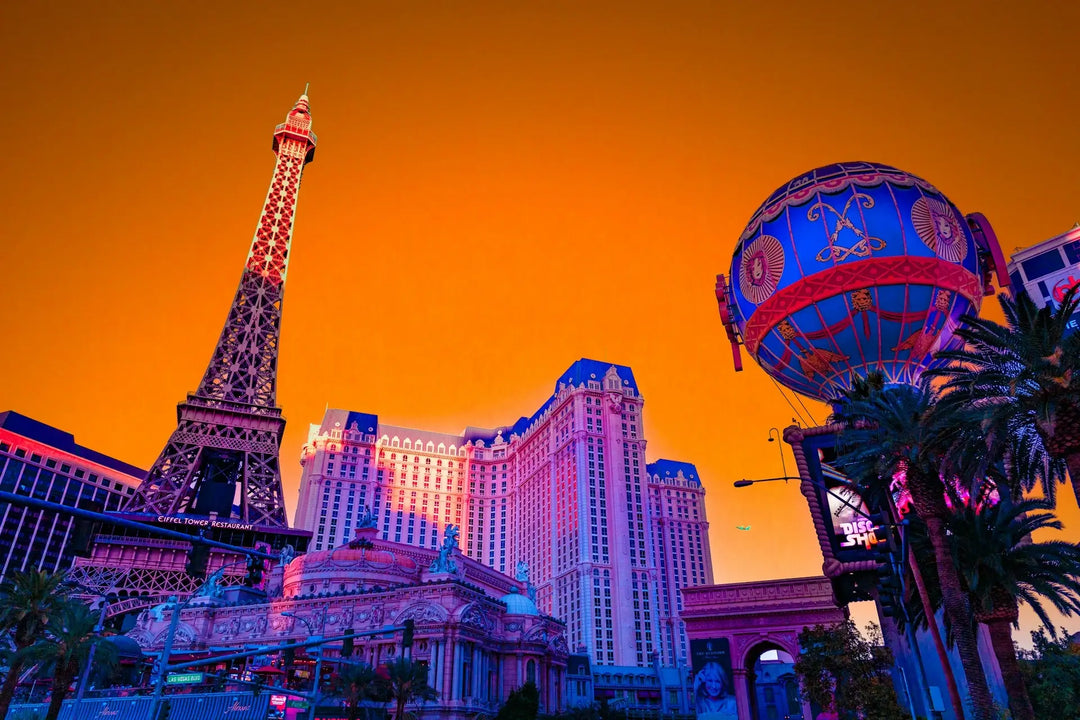 From Paris Las Vegas to Play Time: Best Attractions Near the Eiffel Tower 🗼➡️⛳
