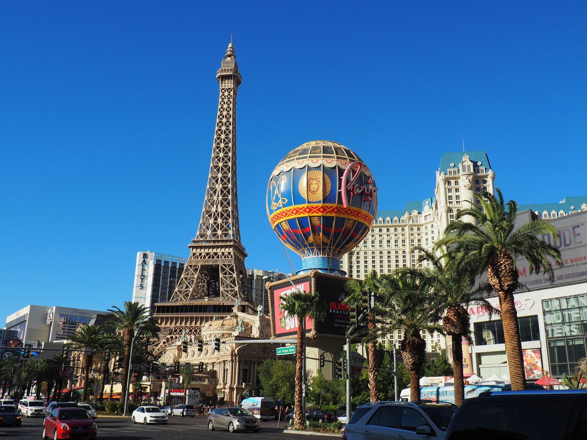 Best Experiences Near MSG Sphere Las Vegas