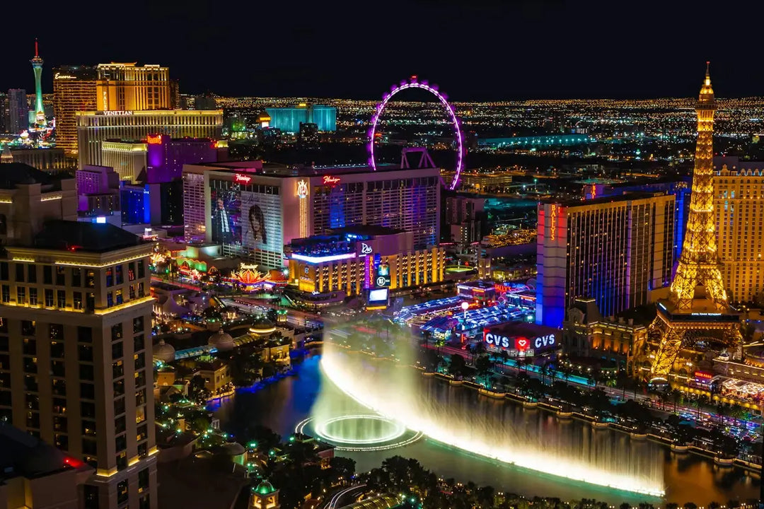 How to Build the Perfect Las Vegas Nightlife Itinerary Around Omnia 🚕🌃
