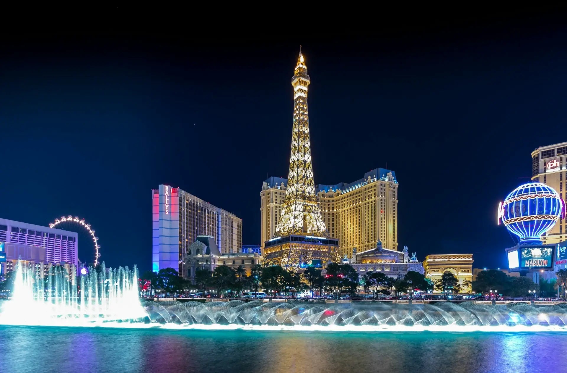 Best Places to Go After the Eiffel Tower Las Vegas