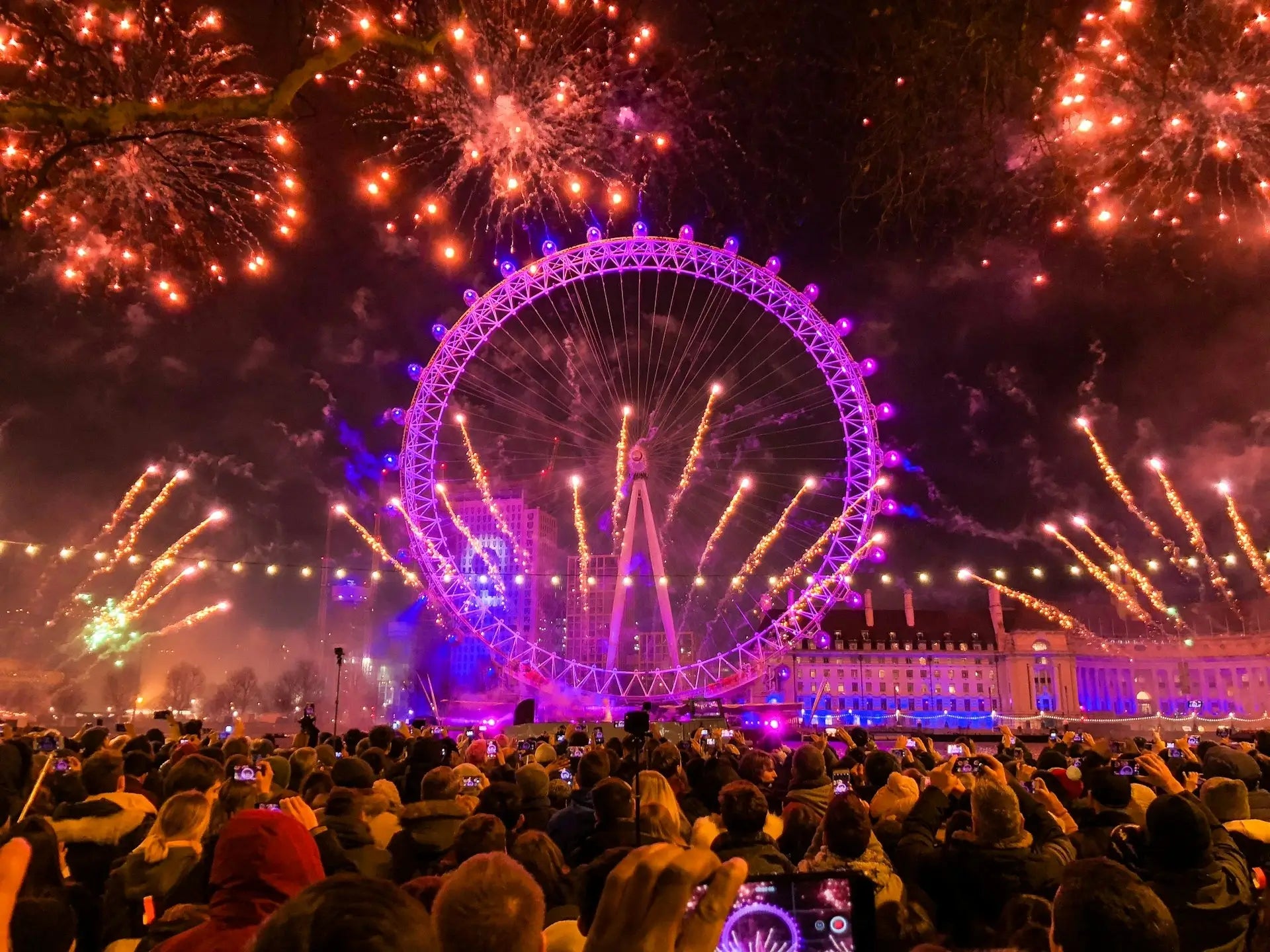 Best Things to Do in Vegas for New Year’s Eve