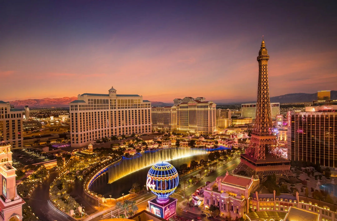 Group-Friendly Fun Near Paris Las Vegas for Birthdays, Reunions & Celebrations 🎉🗼