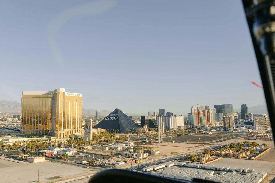 Inside Luxor Las Vegas: What It’s Really Like Staying in the Pyramid 🏨