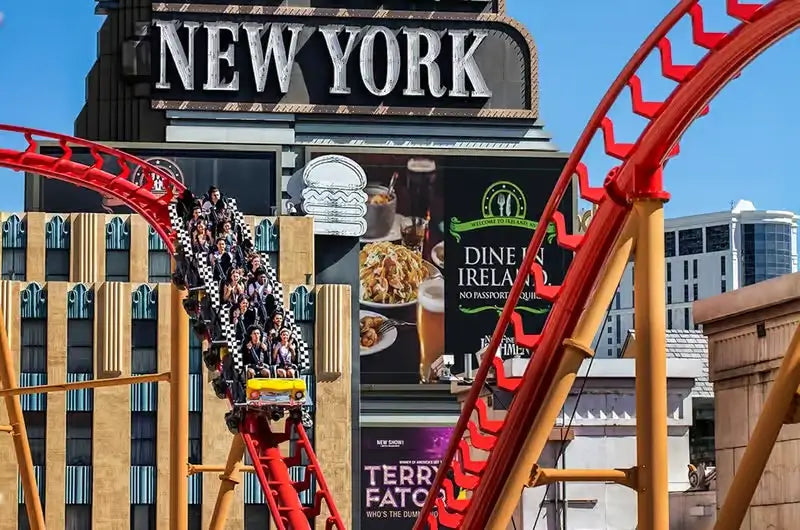 Big Apple Coaster Guide