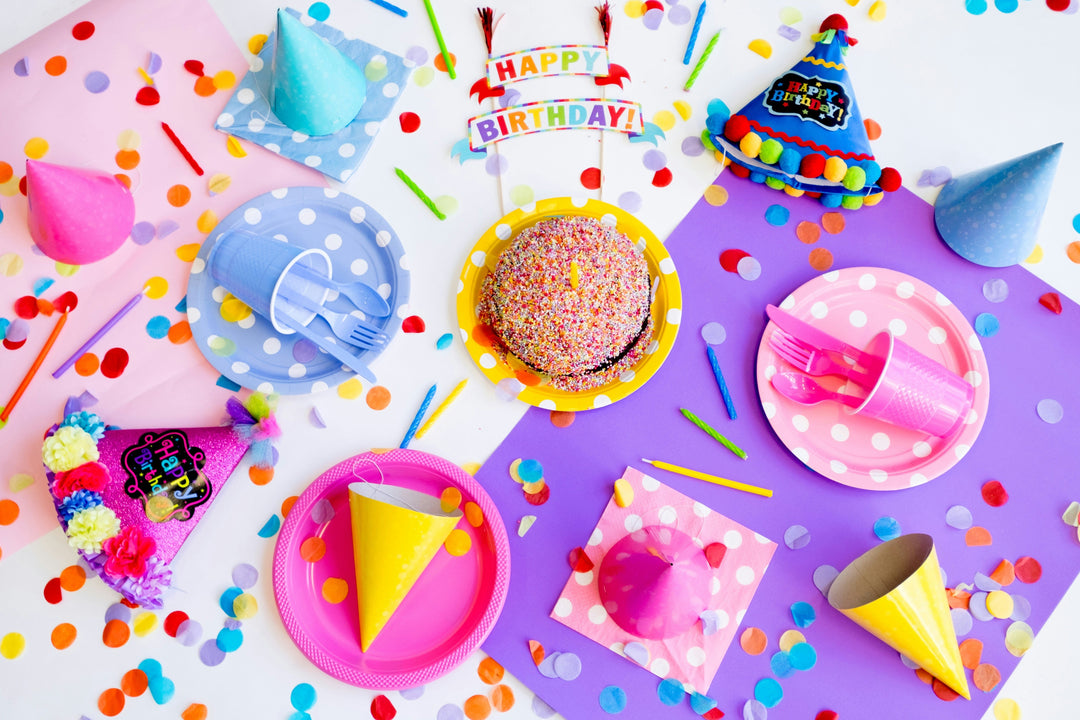 Birthday Party Ideas for Kids in Las Vegas