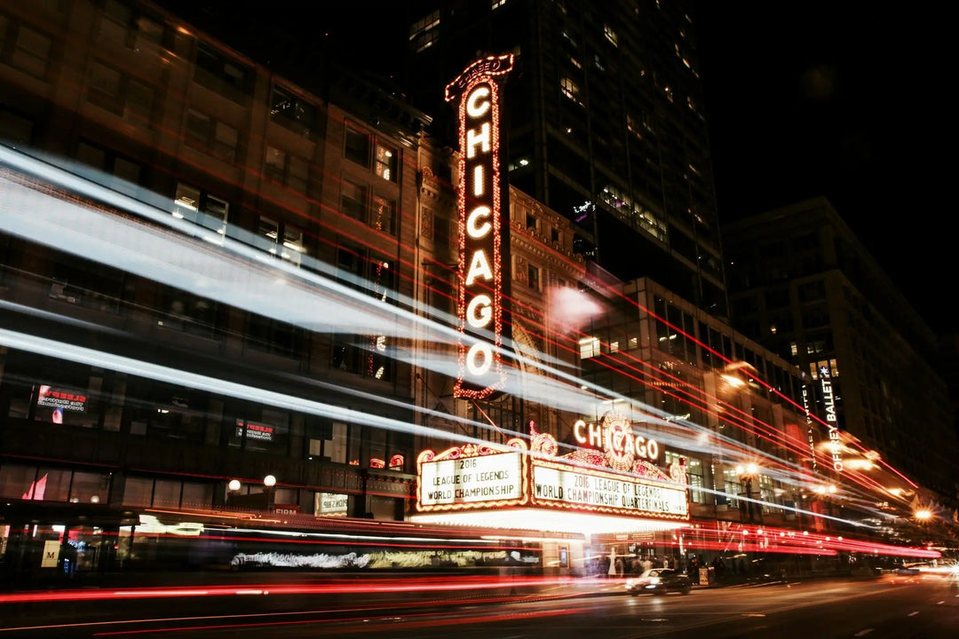 Thrilling Vegas Activities for Chicago Travelers