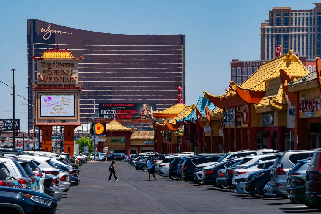 Where to Go After Chinatown Las Vegas