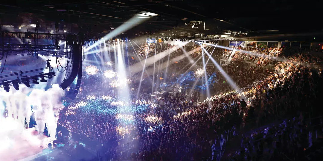 Concert Nights in Vegas