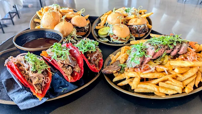 Why You Should Eat Before a Concert at Dolby Live