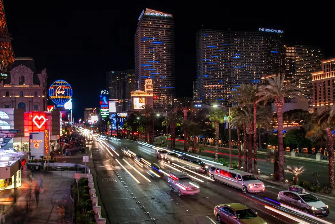 Creating the Perfect Aria Las Vegas Evening