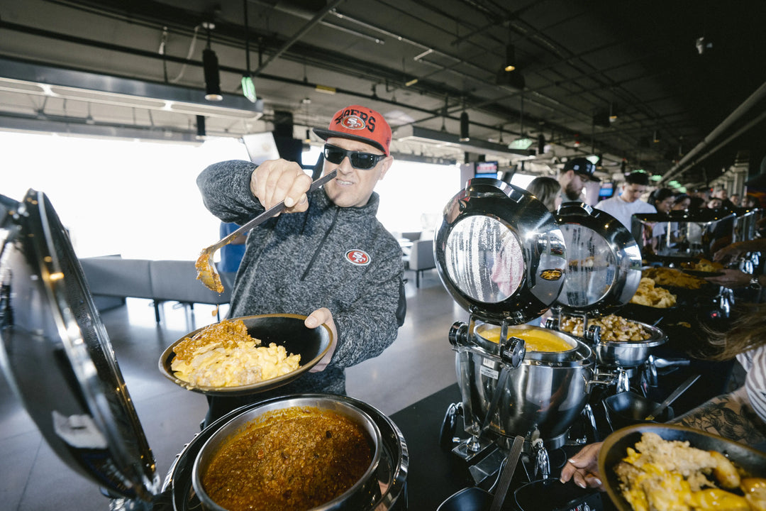 Lunch in Las Vegas That Works for Groups and Day Dates