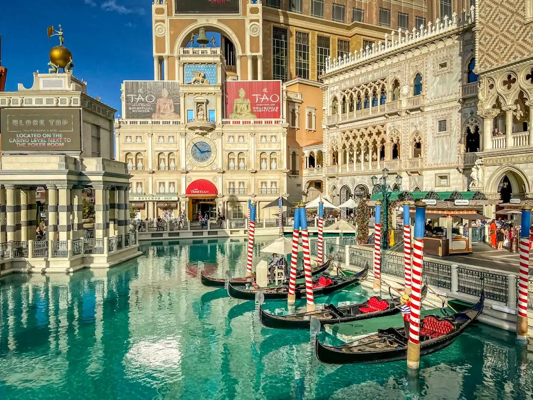 Discover Things to Do Near The Venetian