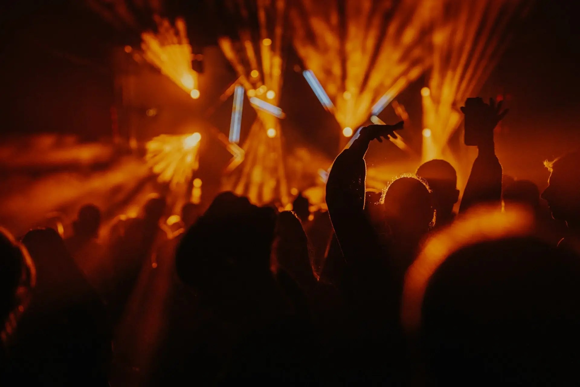 Downtown Container Park for Night Owls